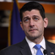 Illustration for article titled Stressed-Out Paul Ryan Uses Cheat Day To Indulge In One Bipartisan Voteem/em